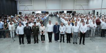 Reitera Américo Villarreal respeto a la libertad de expresión en Tamaulipas; no más represión a periodistas