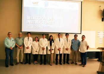 La Facultad de Medicina Matamoros impulsa el programa de asesoría estudiantil