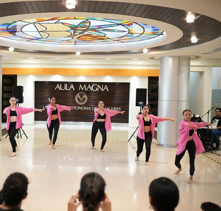 Realiza la UAT con éxito talleres artísticos en Tampico y Victoria