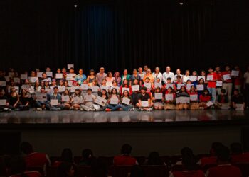 Concluye Primer Festival de Teatro Interprepas organizado por Gobierno de Matamoros