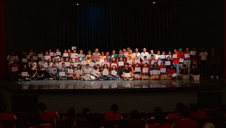 Concluye Primer Festival de Teatro Interprepas organizado por Gobierno de Matamoros