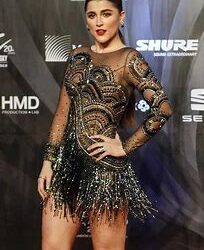 Cassandra Sánchez, regresa al teatro en el Musical Cabaret como Sally Bowles