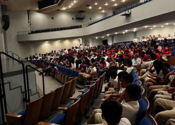 Presentan muestra de cine con cortometraje “Bordando la Frontera” en Matamoros