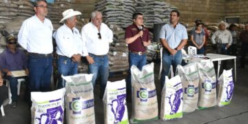 Autorizan programa emergente por sequía para ganaderos de Aldama, El Mante, Soto la Marina y Altiplano en Tamaulipas