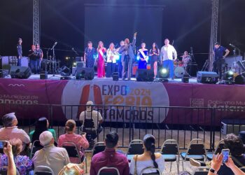 Inauguran Expo Feria Matamoros 2024; presentará artistas y grupos de talla nacional e internacional