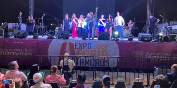 Inauguran Expo Feria Matamoros 2024; presentará artistas y grupos de talla nacional e internacional