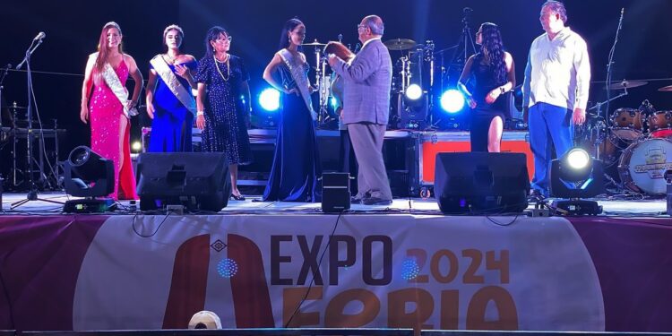 Inauguran Expo Feria Matamoros 2024; presentará artistas y grupos de talla nacional e internacional