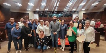 Acreditan diplomado en la UAT 55 guías de turistas en Tamaulipas