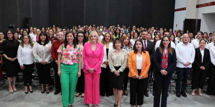 Contribuye Instituto de las Mujeres de Tamaulipas al Diagnóstico Nacional sobre la Violencia 