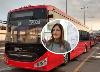Metrobús de Tampico-Altamira mejorará servicio en la mayoría de los usuarios de transporte
