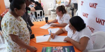 Ofrece la UAT atención de la salud visual para adultos mayores