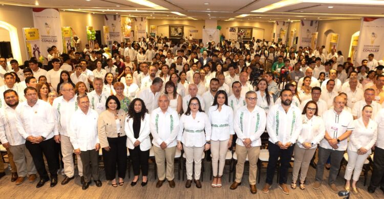 Recibe Tamaulipas a jóvenes emprendedores e innovadores en el “Summer Camp Emprendimiento CONALEP 2024