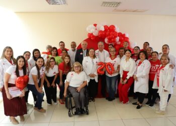 Conmemora Secretaría de Salud de Tamaulipas el Día del Donante de Sangre