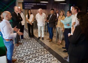 Desarrollarán SADER y Cerveceras investigación para nuevas variedades de gramíneas y procesos ecológicos
