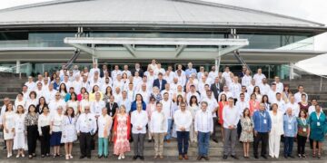 Rector de la UAT, Dámaso Anaya, participa en reunión de la ANUIES