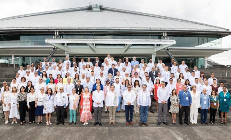 Rector de la UAT, Dámaso Anaya, participa en reunión de la ANUIES