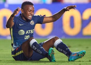 Juan Otero se une al América para la pretemporada