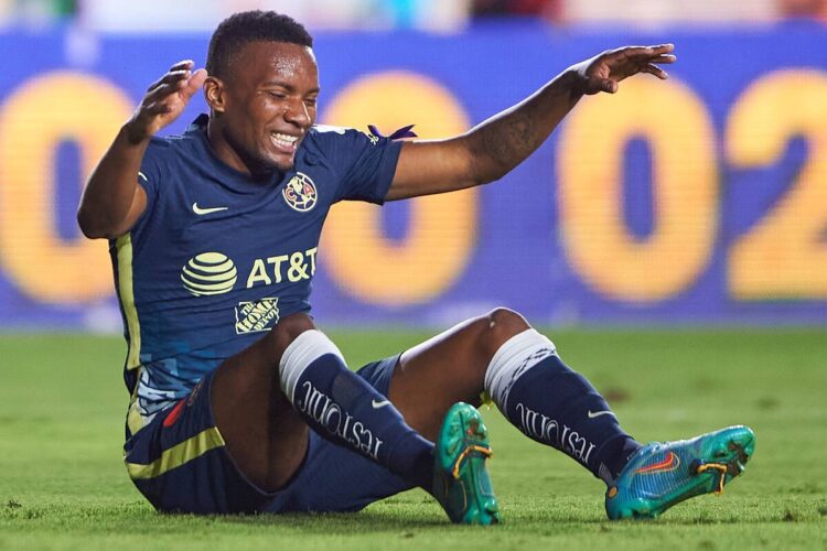 Juan Otero se une al América para la pretemporada