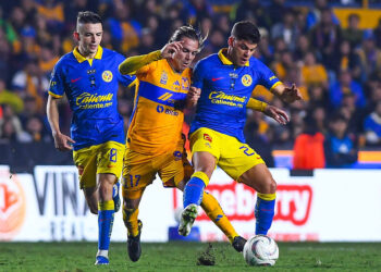 Choque de titanes en la Supercopa MX: América contra Tigres