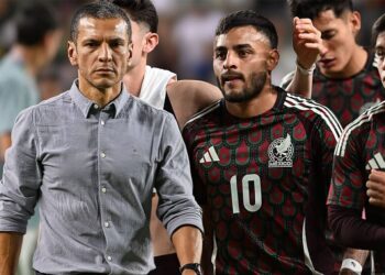 Jimmy Lozano prepara recortes en la Selección Mexicana para la Copa América 2024