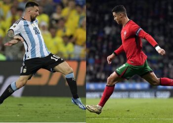 Messi y Cristiano: Último duelo a la distancia en Copa América y Eurocopa