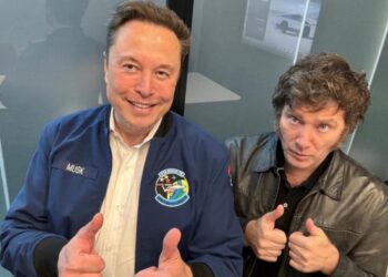 Elon Musk apoya públicamente a Javier Milei