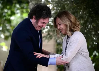 Reunión de Milei y Scholz en Berlín será breve y sin honores