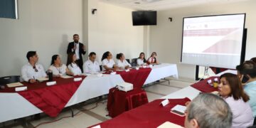 Garantizan atención integral para el adulto mayor en Tamaulipas