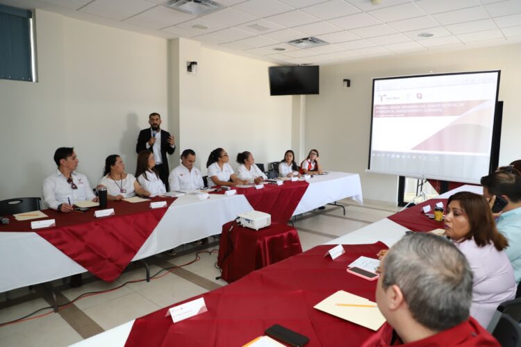 Garantizan atención integral para el adulto mayor en Tamaulipas