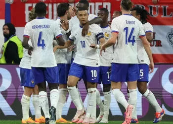 Francia obtiene un pírrico triunfo 1-0 sobre Austria en la Eurocopa 2024