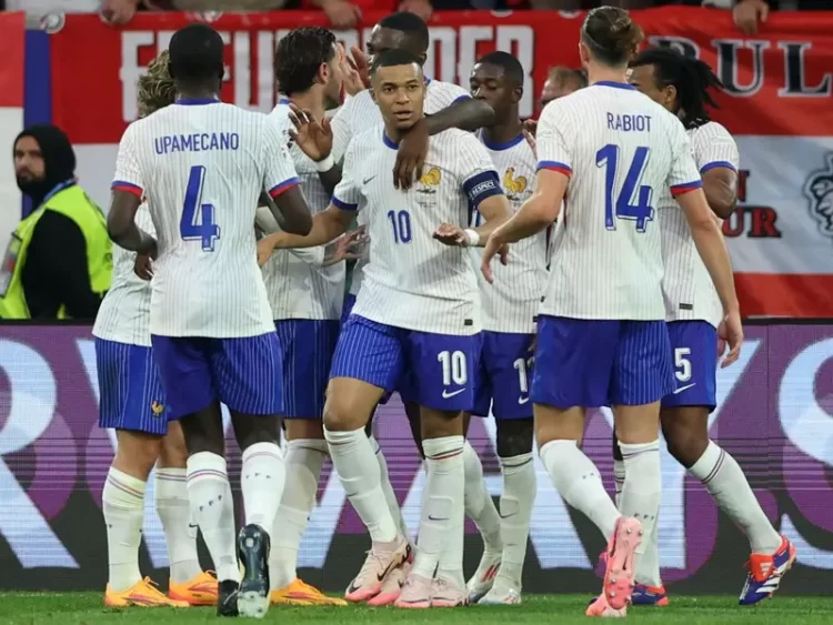 Francia obtiene un pírrico triunfo 1-0 sobre Austria en la Eurocopa 2024