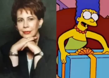 Murió Nancy McKenzie, actriz de Marge Simpson; esto se sabe
