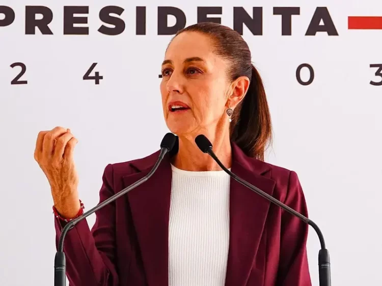 Ciudadanos apoyan reforma al Poder Judicial; Sheinbaum revela resultados de 3,855 encuestas