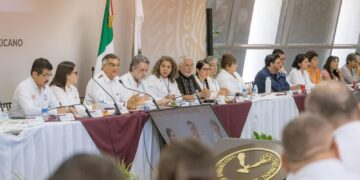 Analizan en Tampico retos de la educación superior y  seis estados del país