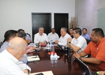 Activa Secretaría de Salud equipo para atender incidencias en alerta de tormenta en Tamaulipas