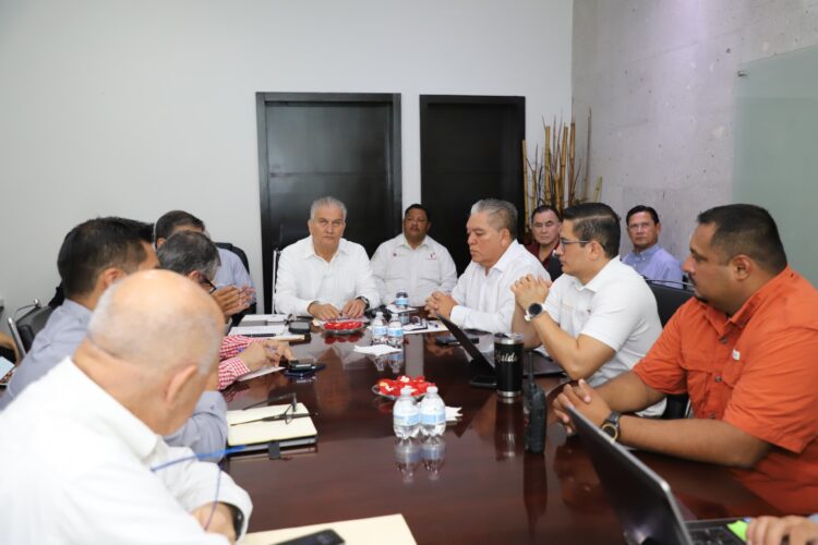 Activa Secretaría de Salud equipo para atender incidencias en alerta de tormenta en Tamaulipas