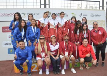 Atletas tamaulipecos ganan 11 medallas en Juegos Nacionales CONADE