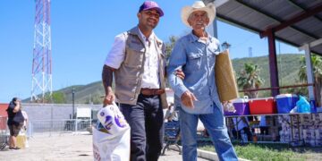 Suspende DIF Tamaulipas Tianguis del Bienestar de esta semana por alerta de tormenta