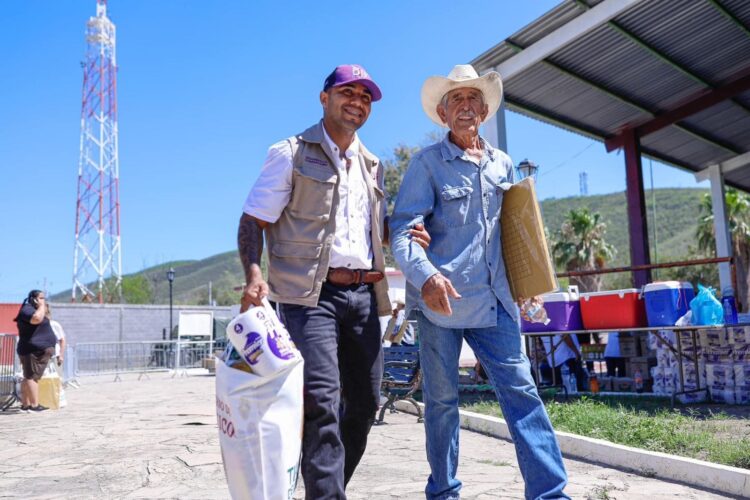 Suspende DIF Tamaulipas Tianguis del Bienestar de esta semana por alerta de tormenta