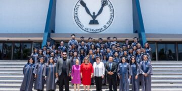 Egresan de la UAT nuevos profesionales en áreas de trabajo social y desarrollo humano