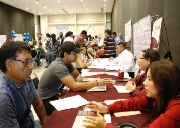 Setenta empresas ofertarán mil empleos este miércoles en Cd. Victoria en el Polyforum