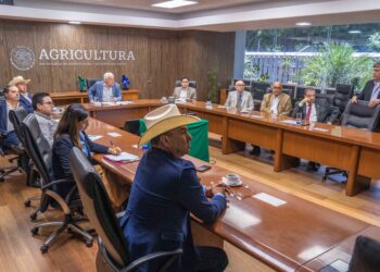 Presenta SADER estrategia de prevención contra gusano barrenador del ganado en México