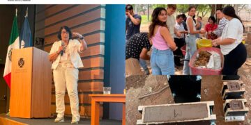 Investigadora de la UAT imparte taller internacional sobre construcción con tierra