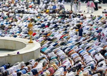 La gran peregrinación musulmana a La Meca deja 580 muertos; la mayoría egipcios