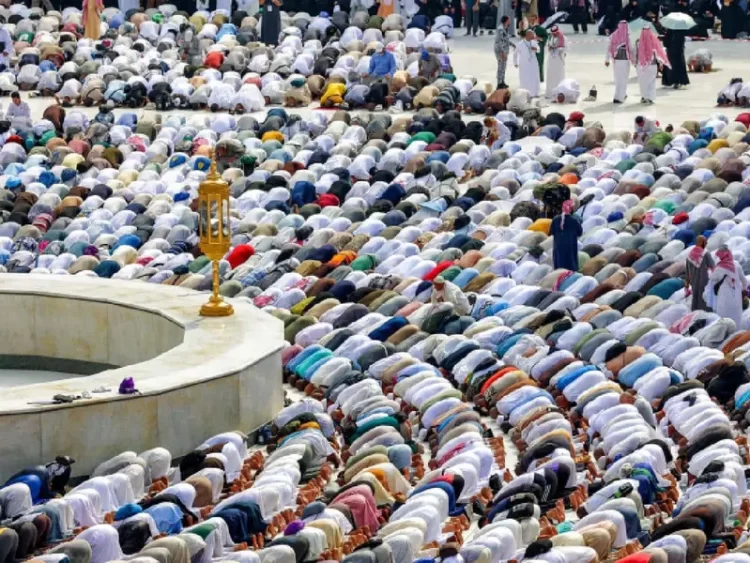 La gran peregrinación musulmana a La Meca deja 580 muertos; la mayoría egipcios