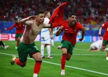 Portugal vence de forma emocionante y agónica a Chequia en la Eurocopa 2024
