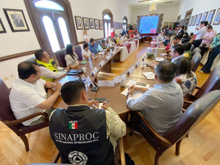 El gobierno de Victoria se mantiene en alerta permanente por tormenta tropical Alberto.