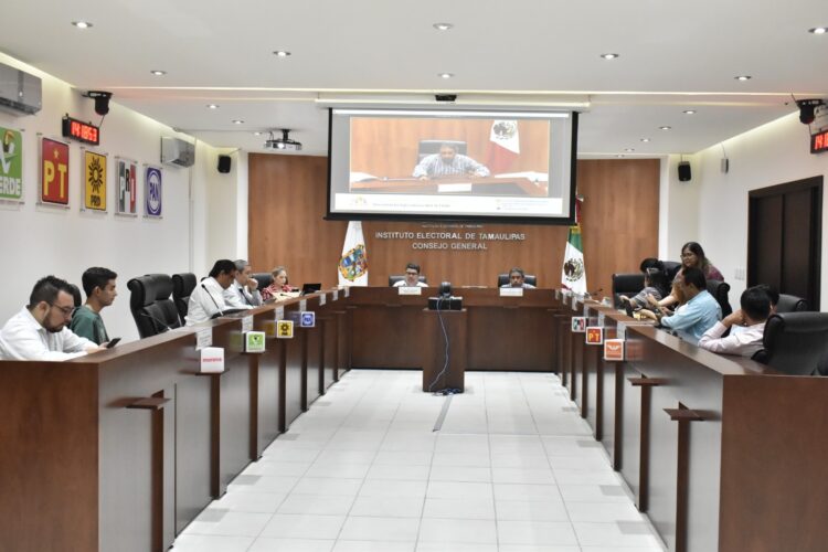 Designa IETAM 74 regidurías plurinominales en 29 ayuntamientos de Tamaulipas