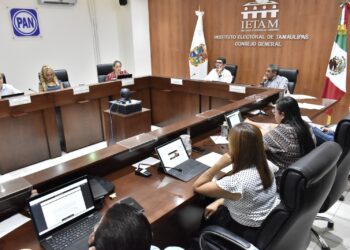 Aprueba IETAM ocho resoluciones a procedimientos sancionadores contra candidatos y partidos