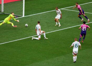 Alemania derrota 2-0 a Hungría y clasifica a Octavos de la Eurocopa 2024